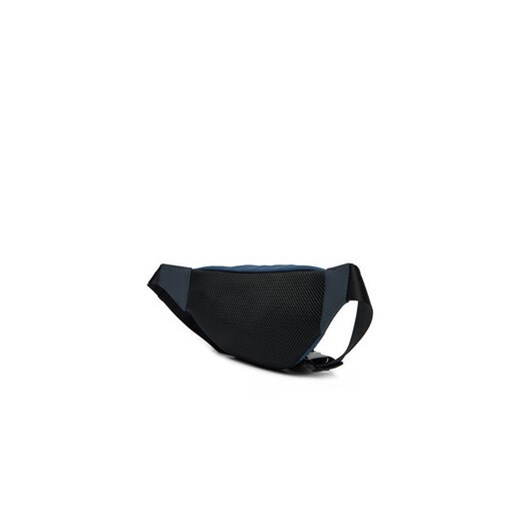 Saszetka nerka Tommy Hilfiger Monotype Pu Bumbag AM0AM12603 Granatowy Tommy Hilfiger 00 eobuwie.pl