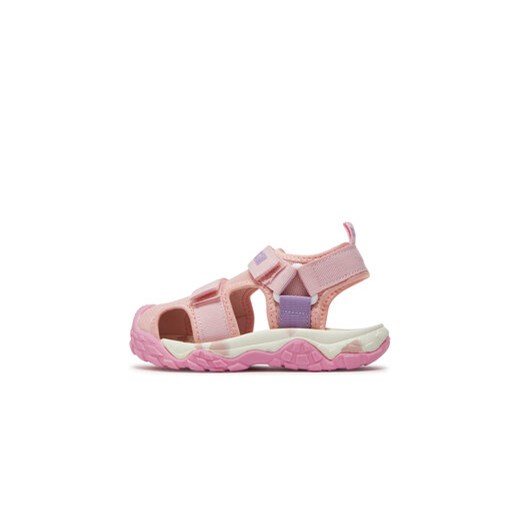 Sandały Big Star Shoes NN374234 Różowy 30 eobuwie.pl