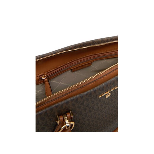 Torebka Michael Kors 30F2G6AS3B Brązowy Michael Kors 00 eobuwie.pl