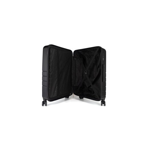 Walizka duża Reebok RBK-WAL-020-CCC-L Czarny Reebok NOSIZE eobuwie.pl