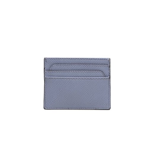 Etui na karty kredytowe Guess Laurel (ZG) Slg SWZG85 00350 Niebieski Guess 00 eobuwie.pl