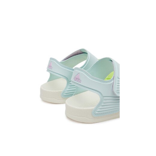 Sandały adidas adilette IH3635 Żółty 36 eobuwie.pl