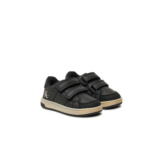 Sneakersy Calvin Klein Jeans V1X9-81045-1355 M Czarny 20 eobuwie.pl