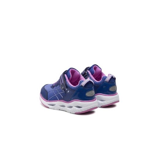 Sneakersy Leaf Samset LSAMS101J Różowy Leaf 33 eobuwie.pl