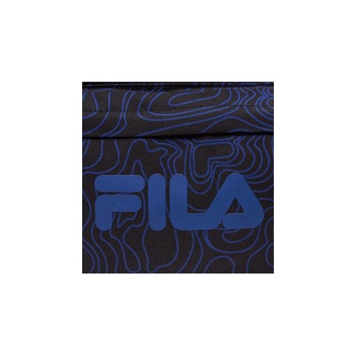 Plecak Fila Bend Back To School Map Aop Backpack Sâcool Two FBT0001.83294 Czarny Fila 00 eobuwie.pl