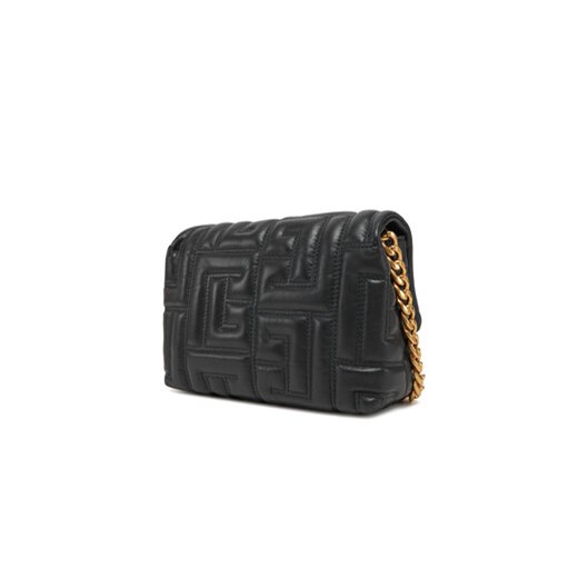 Torebka Balmain DN1BJ796LNQD Czarny OS eobuwie.pl