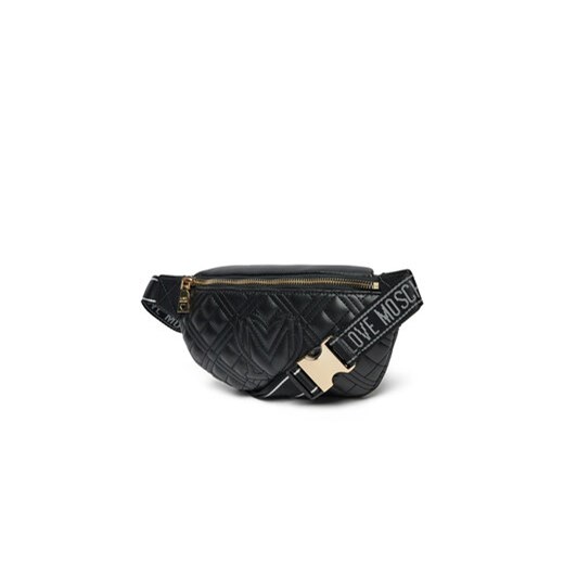 Saszetka nerka LOVE MOSCHINO JC4003PP1MLA0000 Czarny Love Moschino 00 eobuwie.pl