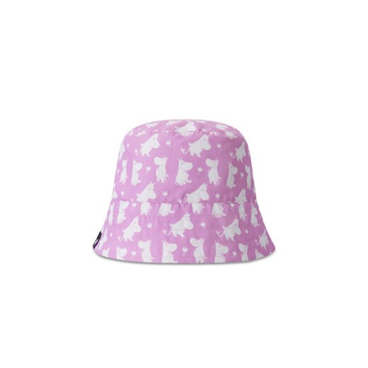 Kapelusz Reima Bucket Moomin Svalka 5300268A Różowy Reima 52 eobuwie.pl