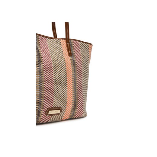 Torebka Nine West Lilla3 Brązowy Nine West NOSIZE eobuwie.pl