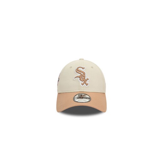 Czapka z daszkiem New Era World Series 9Forty 60565354 Beżowy New Era OS eobuwie.pl