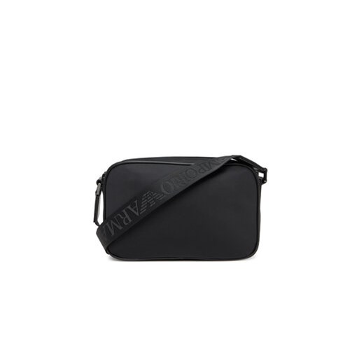 Saszetka Emporio Armani EM001803 AF13454 UC001 Czarny Emporio Armani 00 eobuwie.pl