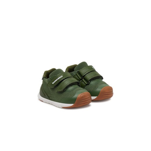 Sneakersy Biomecanics 252130 Khaki 19 eobuwie.pl