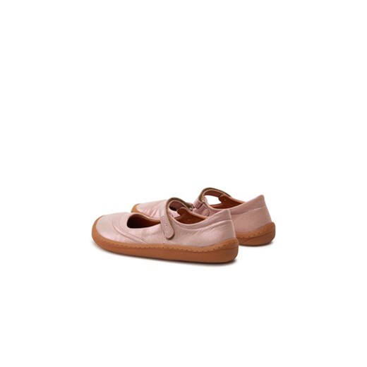 Półbuty Froddo Barefoot Mary J G3140184-4 DD Różowy Froddo 37 eobuwie.pl