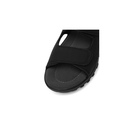 Klapki Lanetti MSS20464-01 Czarny Lanetti 40 eobuwie.pl