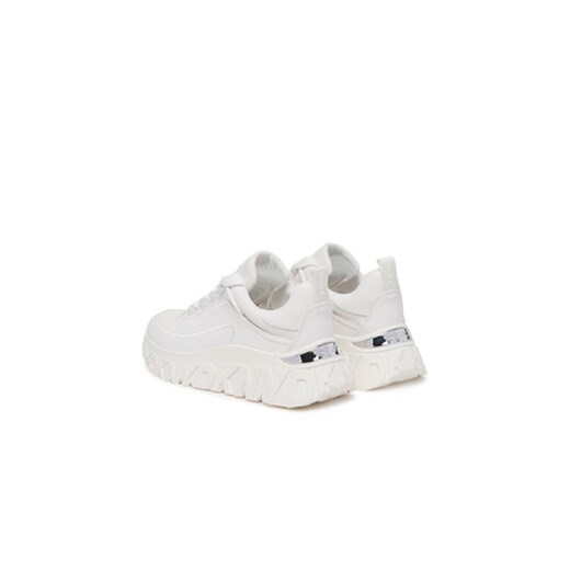 Sneakersy DKNY Lacombe K1522639 Biały 37 eobuwie.pl