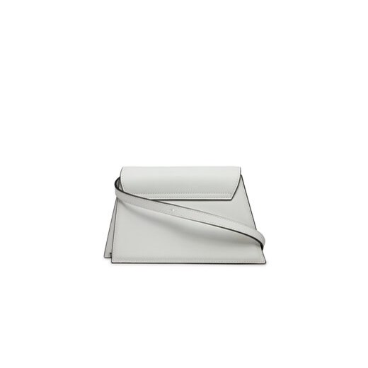 Torebka Patrizia Pepe 8B0072/L095-FA30 Biały Patrizia Pepe 00 eobuwie.pl