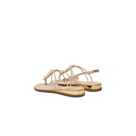 Sandały Gioseppo Kossuth 75401-P Złoty Gioseppo 36 eobuwie.pl