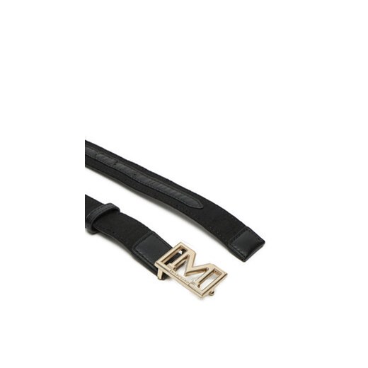 Pasek Damski Marciano Guess 4BGZ13 7229A Czarny Marciano Guess L eobuwie.pl