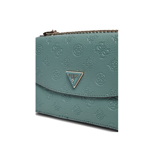 Torebka Guess HWPG93 49210 Turkusowy Guess 00 eobuwie.pl
