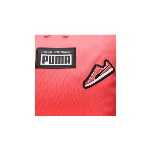 Plecak Puma Patch Backpack 079514 03 Różowy Puma 00 eobuwie.pl