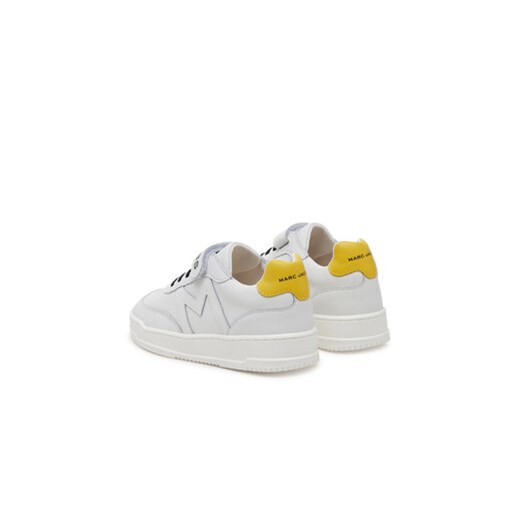 Sneakersy Marc Jacobs W60560 M Biały Marc Jacobs 28 eobuwie.pl
