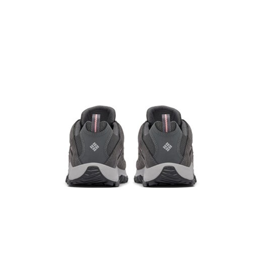 Trekkingi Columbia Crestwood Waterproof 2099881 Szary Columbia 37 eobuwie.pl