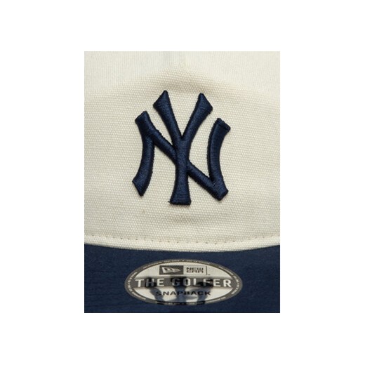 Czapka z daszkiem New Era New York Yankees Snapback Cap 60595255 Biały New Era OS eobuwie.pl