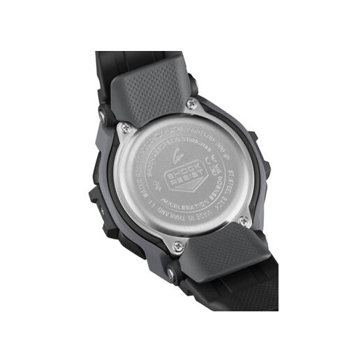 Zegarek G-Shock GBD-300-1ER Czarny 00 eobuwie.pl