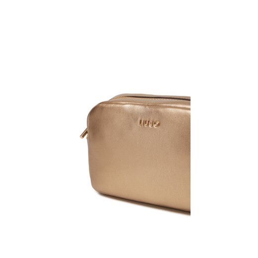 Torebka Liu Jo Ecs M Camera Case AF4289 E0002 Złoty Liu Jo 00 eobuwie.pl