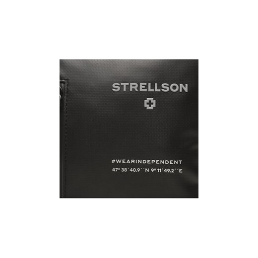 Saszetka Strellson Stockwell 2.0 4010003123 Czarny Strellson 00 eobuwie.pl