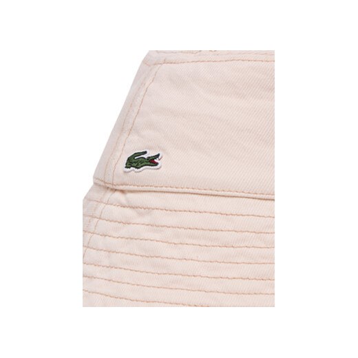 Kapelusz Lacoste RK0321 Różowy Lacoste M eobuwie.pl
