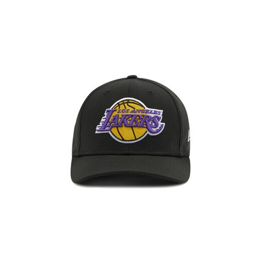 Czapka z daszkiem New Era Stretch Snap 9Fifty 11901827 Czarny New Era M_L eobuwie.pl