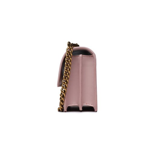 Torebka Pinko Love One Mini Cl Różowy Pinko 00 eobuwie.pl