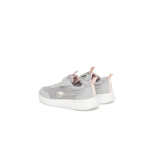 Sneakersy KangaRoos K-ETK Simp EV 10272 000 2063 Szary Kangaroos 32 eobuwie.pl