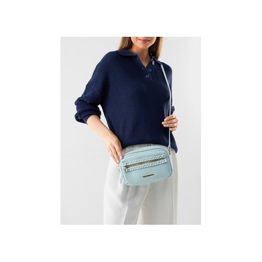 Torebka JENNY MJR-C-043-05 Błękitny NOSIZE eobuwie.pl