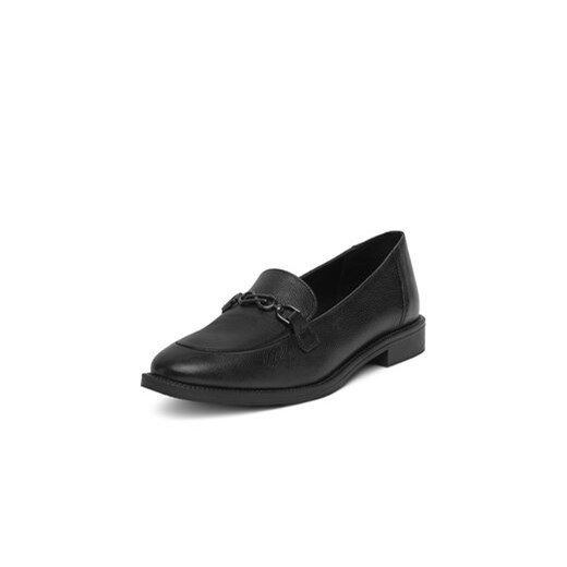 Mokasyny Lasocki WI23-KILTY-05 Czarny Lasocki 41 eobuwie.pl