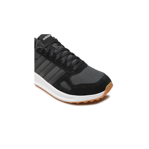 Sneakersy adidas Run 84 IH8623 Czarny 36 eobuwie.pl