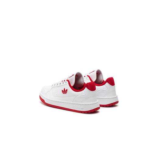 Sneakersy adidas Ny 90 JI1894 Biały 47_13 eobuwie.pl