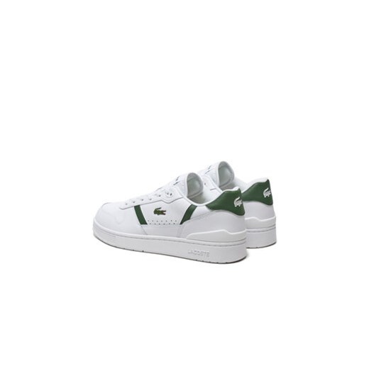 Sneakersy Lacoste 748SMA0031 Biały Lacoste 39_5 eobuwie.pl