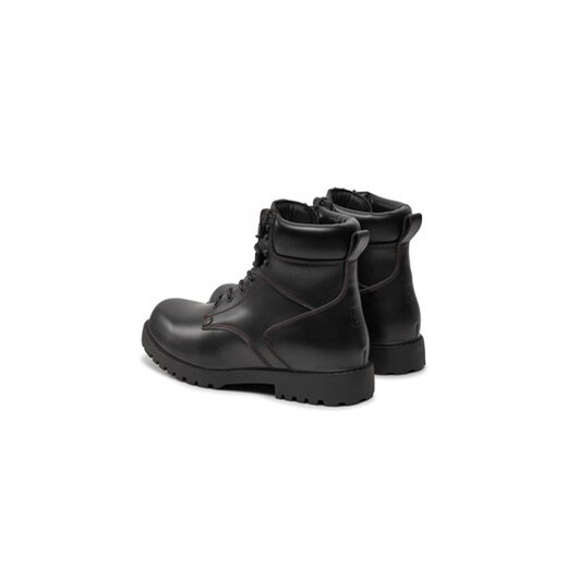 Trapery Big Star Shoes OO174627 Czarny 41 eobuwie.pl