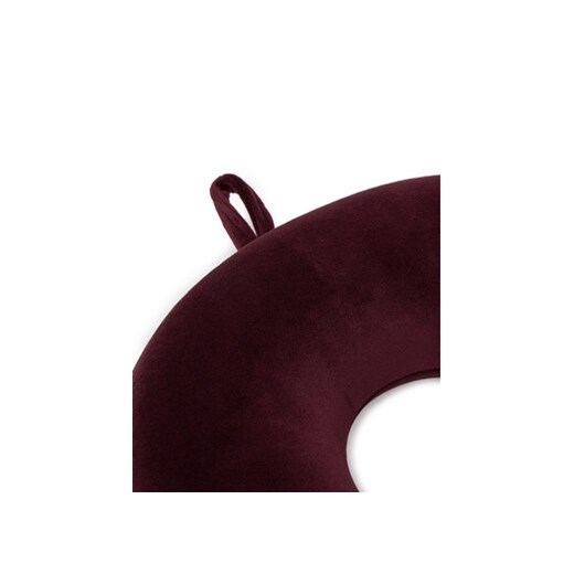 Poduszka podróżna DeeZee 9WF-002-SS25 Bordowy NOSIZE eobuwie.pl