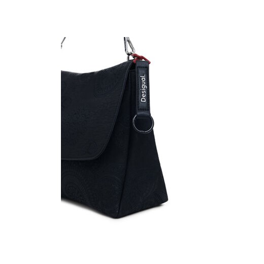 Torebka Desigual 25SAXPA8 Czarny Desigual OS eobuwie.pl