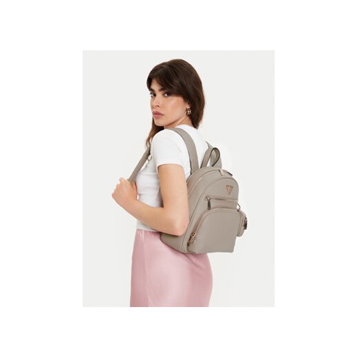 Plecak Guess Power Play HWBG90 06320 Szary Guess 00 eobuwie.pl