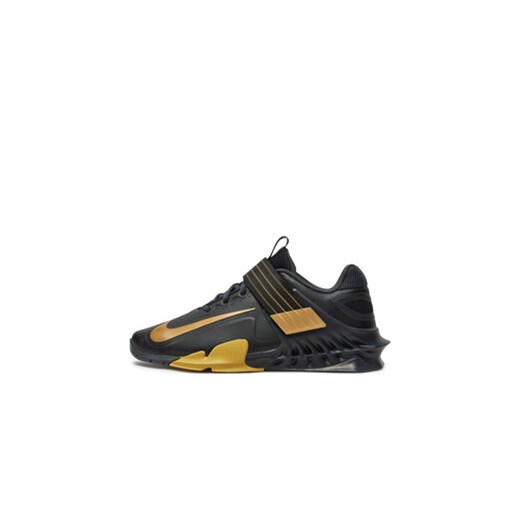 Buty na siłownię Nike Savaleos CV5708 001 Czarny Nike 45_5 eobuwie.pl