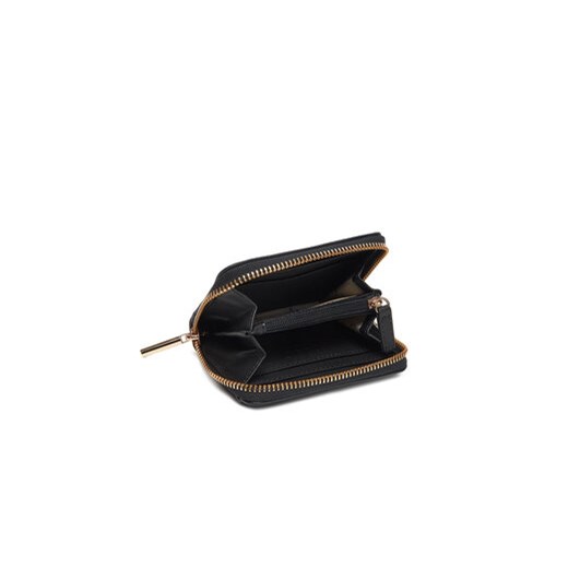 Mały Portfel Damski Liu Jo AA5169 E0087 Czarny Liu Jo 00 eobuwie.pl