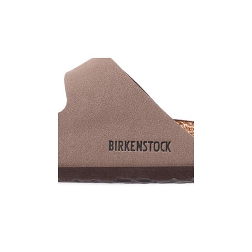 Klapki Birkenstock Arizona Birko-Flor 0151183 Brązowy 35 eobuwie.pl