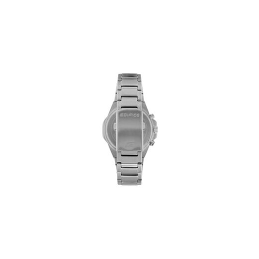 Zegarek Casio Edefice EFV-640D-2BVUEF Srebrny Casio 00 eobuwie.pl
