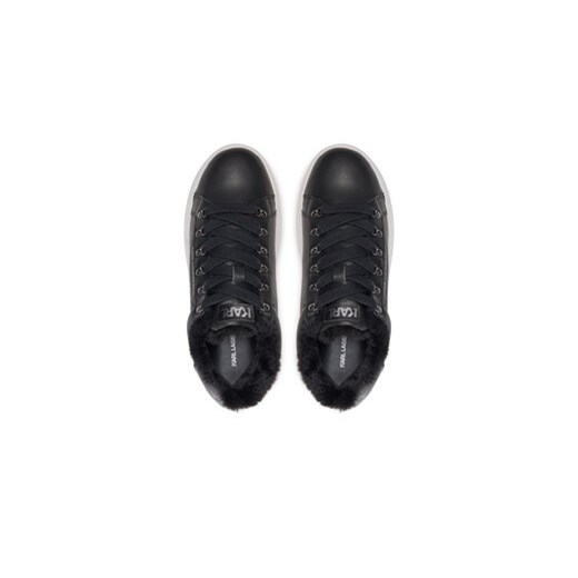 Sneakersy KARL LAGERFELD KL57544 Czarny Karl Lagerfeld 43 eobuwie.pl