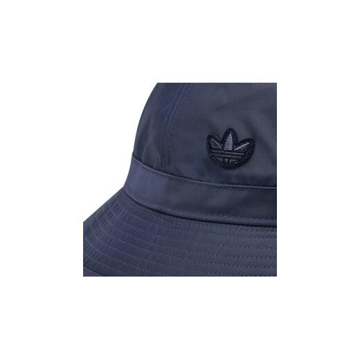 Kapelusz adidas adicolor Contempo Bell Bucket Hat HD9729 Granatowy OSFM eobuwie.pl