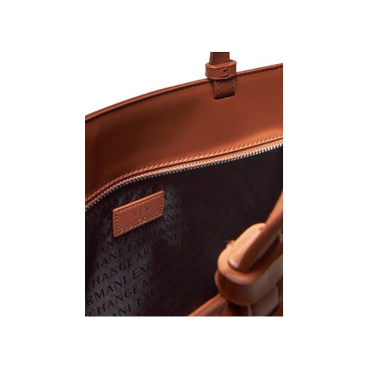 Torebka Armani Exchange XW000920 AF13673 U6164 Beżowy Armani Exchange 00 eobuwie.pl